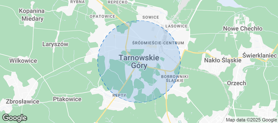 Discover Tarnowskie Góry Airbnb Analytics